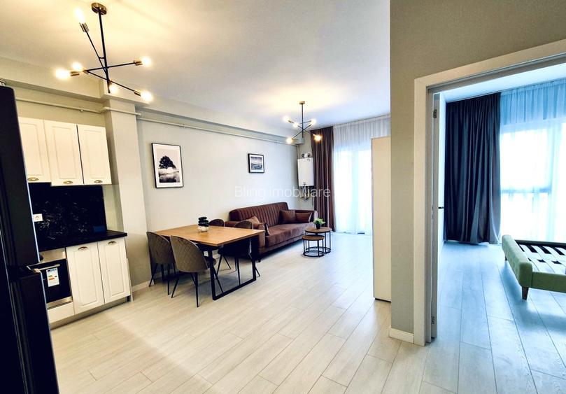 Apartament Nou,2 camere,2025, Zona Eroilor, Floresti,etaj intermediar  - 8