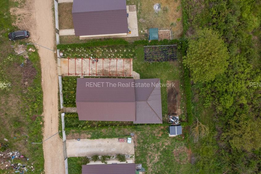 MIHAILESTI - POPESTI, CASA 69 MP, BECI, LOT 508 MP! - 31