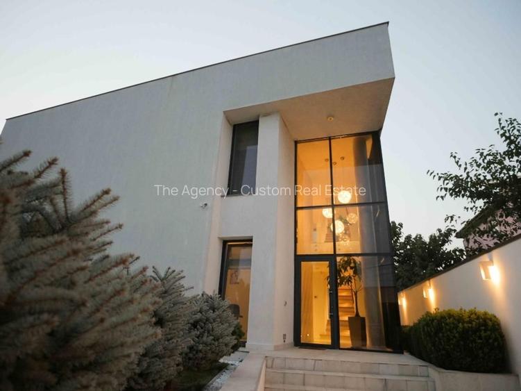 Casa individuala luminoasa & spatioasa -6 camere -Corbeanca, Tamasi - 4