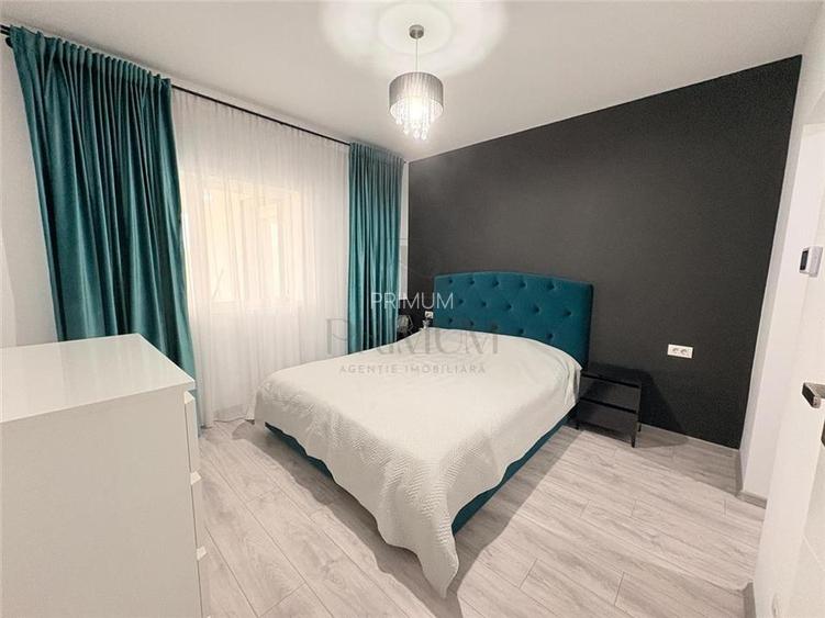 Zona NOUL LIDL - mobilat utilat - teren 390 mp - 5