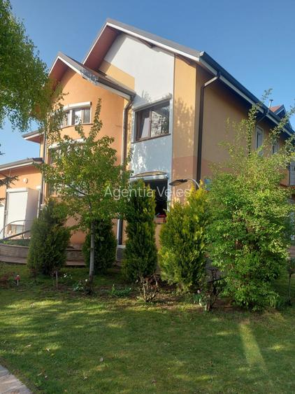 SNAGOV vila  spatioasa, curte amenajata, garaj, panouri fotovoltaice - 5