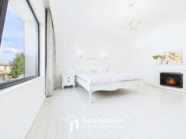 Liniște lângă pădure, duplex modern cu design elegant, în Dumbrăvița - 20