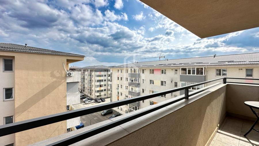 Apartament cu 2 camere | Decomandat | 12mp terasa | Loc de Parcare | Ap. Patriei - 11