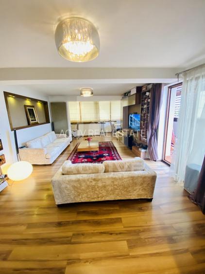 Penthouse zona Transylvania colllege || terasa panoramica  - 3