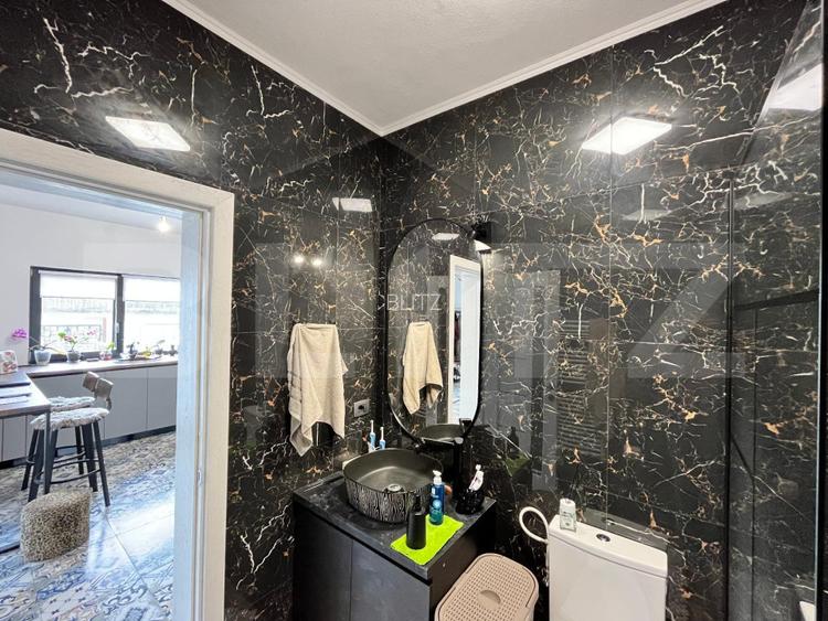 Duplex P+E de 101 mpu, teren 190 mp, in zona Damila - 5