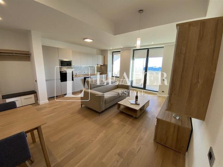 Apartament cu 2 Camere | Promenada Mall | Super View - 3