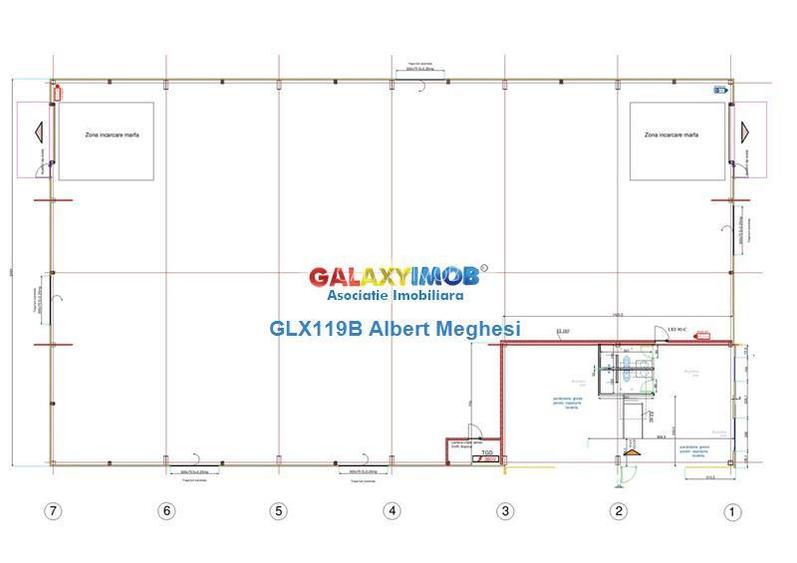 Inchiriere Spatiu Depozitare Hala Centura-Mogosoaia - 18