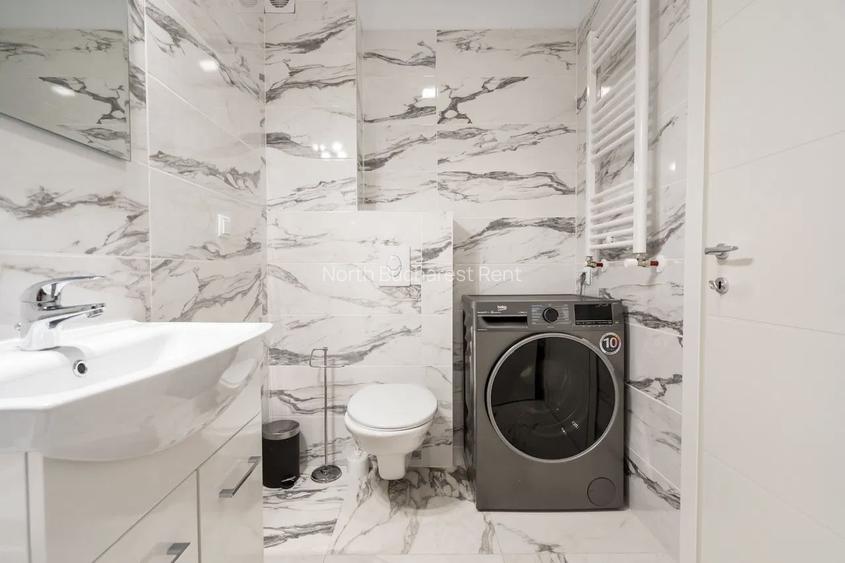 2 camere de inchiriat | PIPERA | PARCARE - 6