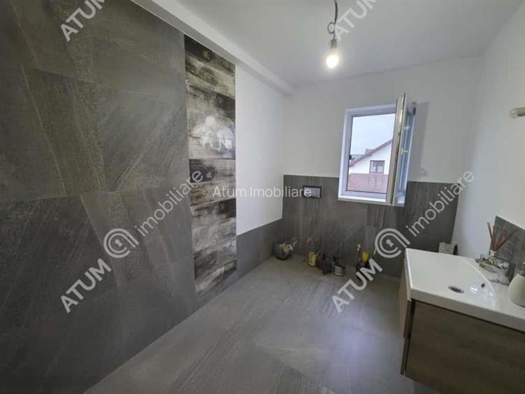 Casa spatioasa cu 5 camere decomandate si gradina in Veterani Sibiu - 22