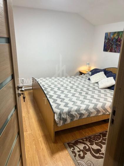 Apartament 3 camere, terasă, mobilat și utilat – Cisnădie - 5