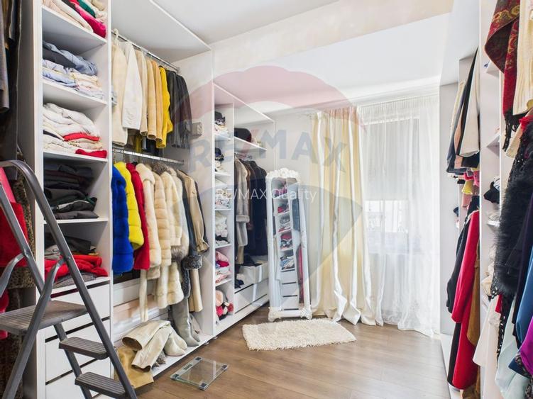 Casa familiala 5 camere, 4 bai, complex nou, Otopeni - 16