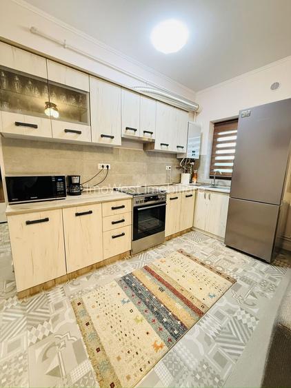 Braytim-Giroc | 2 camere | Liniște | Mobilat-Utilat | Parcare | - 6