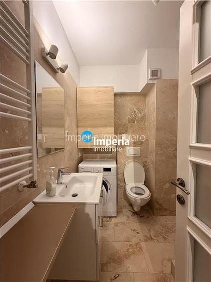 Apartament 2 cam, open space, de inchiriat Complex Roua Residence - 6