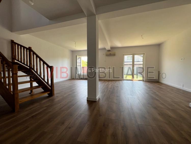Casa in duplex - Mogosoaia - Curte Proprie - 4 Camere - 3 Bai - 6