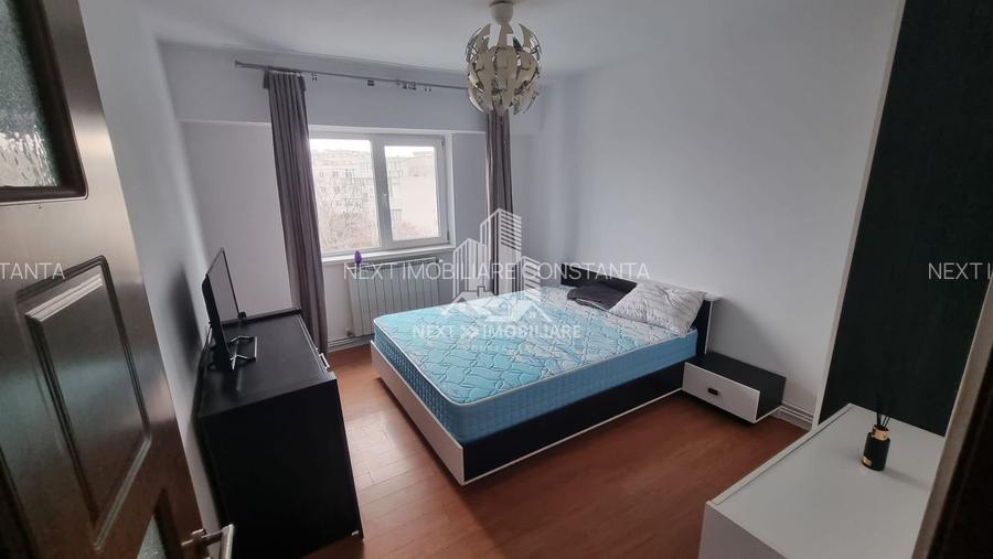 Apartament 2 Camere Decomandat - Zona Dacia , vedere Bd. Tomis - 2