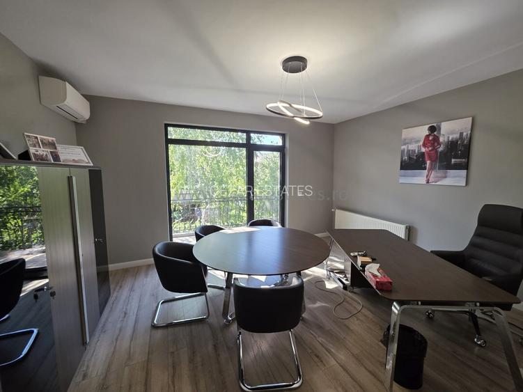 BANEASA STRAULESTI VILA ELEGANTA IN COMPLEX FINISAJE LUX - 18