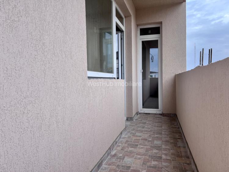 Apartament 2 camere, Etaj 2, 59mp utili, 6mp balcon - Giroc - 4