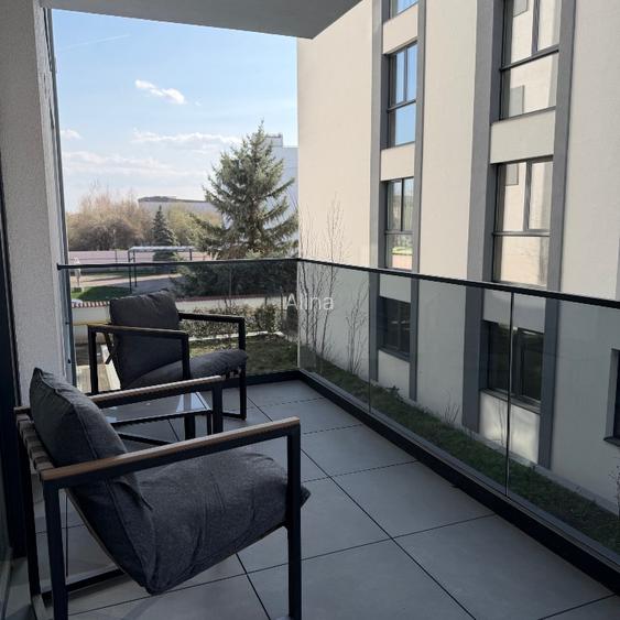 Apartament 2 camere premium – 900€ | Residence 5 Pipera | Parcare inclusa - 16