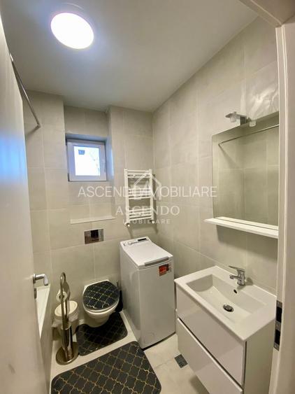 Apartament 2 camere Metropolitan Viilor cu parcare inclusă în preț - 11