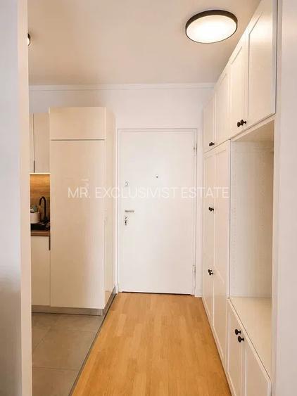 Apartament 2 camere zona 1 Mai Expoziției in Marmura Residence cu parcare - 5