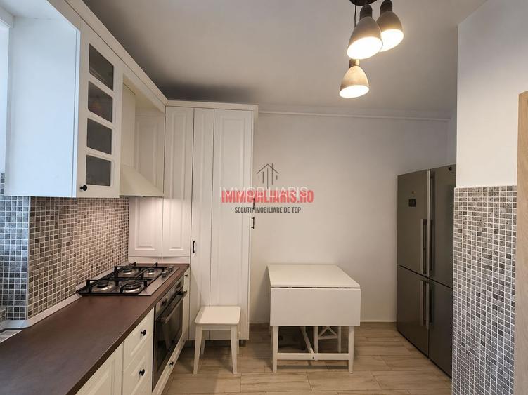 Th. Pallady Metrou - Terasă 58 mp - Centrală Proprie - Comision 0 - 9