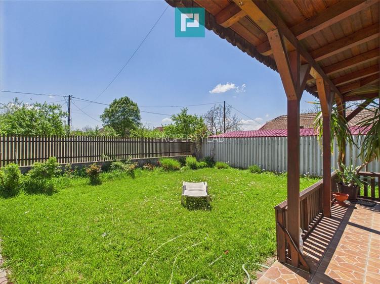 Vilă cochetă 4 camere P+M în Munar - 23