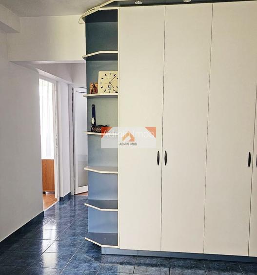 3 camere, CENTRALA PROPRIE,Dr Taberei, Et 4, ANAF, bloc reabilitat,Romancierilor - 11
