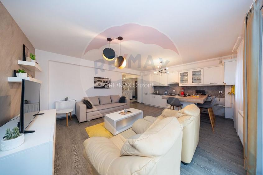 Apartament superb in inima naturii - parcare subterana - 3