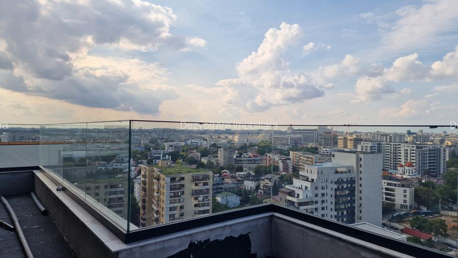 Penthouse cu terasa - 4 camere Mihai Bravu - dezvoltator 0% comision - 21