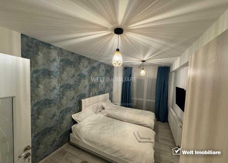 Apartament modern 3 camere, 80 mp, parcare inclusa, Zona Vivo, Floresti - 4