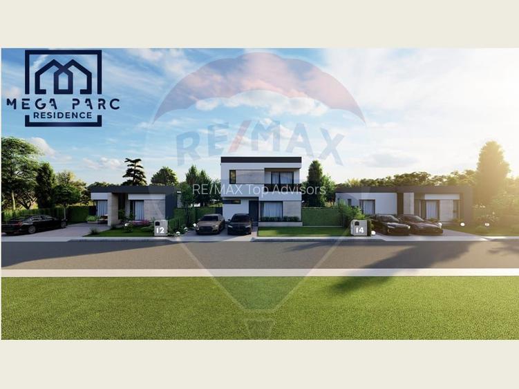 DE VANZARE Casă / Vilă 4 camere  Berceni-Vidra - 4