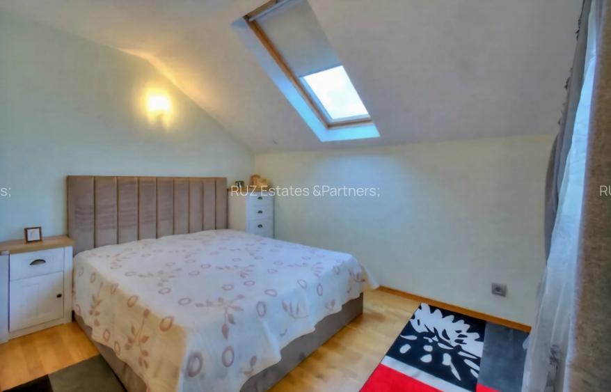 Vila 4 camere | Inchiriere | Curte 850 mp  - 4