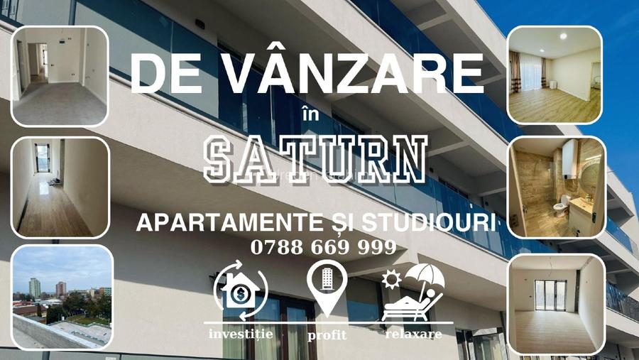  Apartamente și Studiouri în Stațiunea Saturn, Mangalia - oportunitate UNICĂ - 3