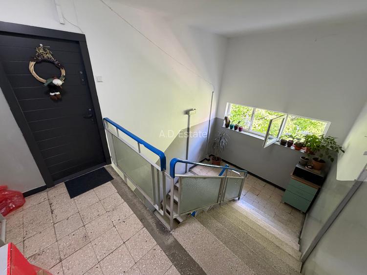 Titan Ozana 3 Camere 67 Mp Instalatii Schimbate Bloc Reabilitat 7 Min Metrou - 19