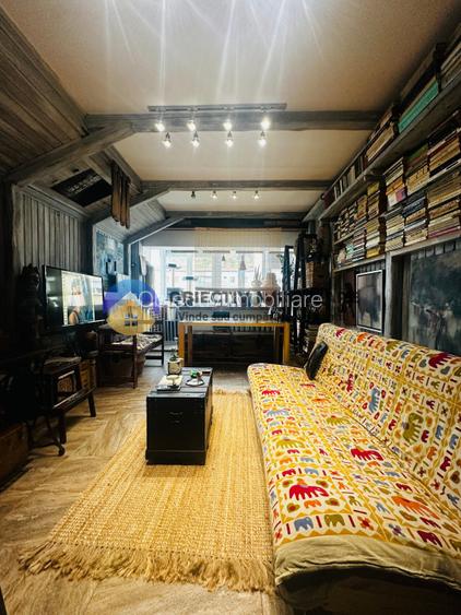 Apartament 3 camere/2 bai - personalizat ca univers al creatiei si maiestriei  - 4