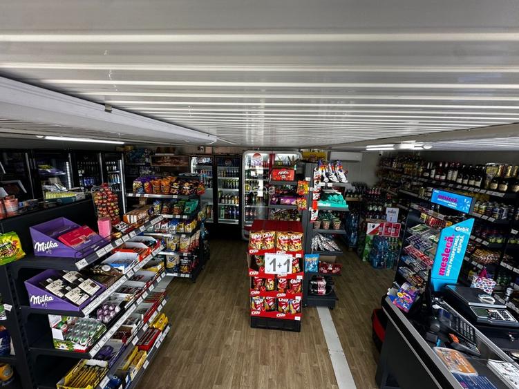 De vânzare afacere + containere comerciale super oportunitate | Pantelimon  - 2