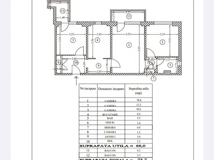 Iancului , 2 minute metrou - 19
