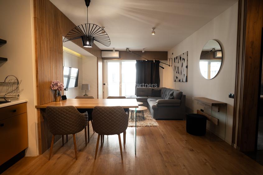 Apartament cu 2 camere I Mobilat și utilat I Scala Center - 12