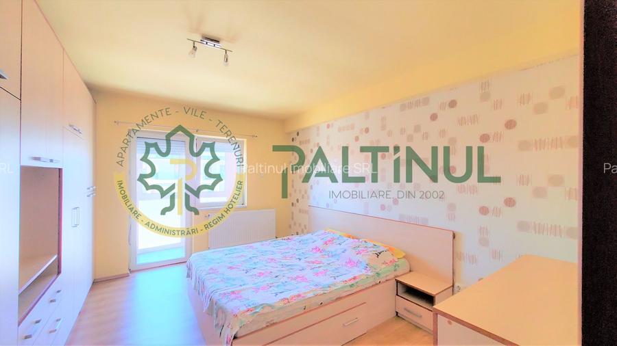 Apartamemt de inchiriat 3 camere et. 2,  loc parcare 2, Selimbar Brana - 5