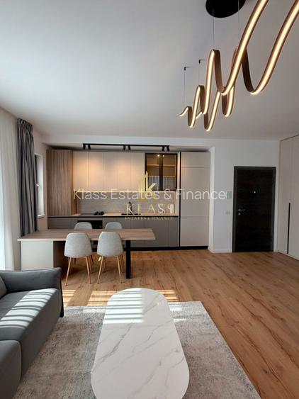 Apartament 2 camere premium, prima închiriere | Darwin Residence Tunari | - 4