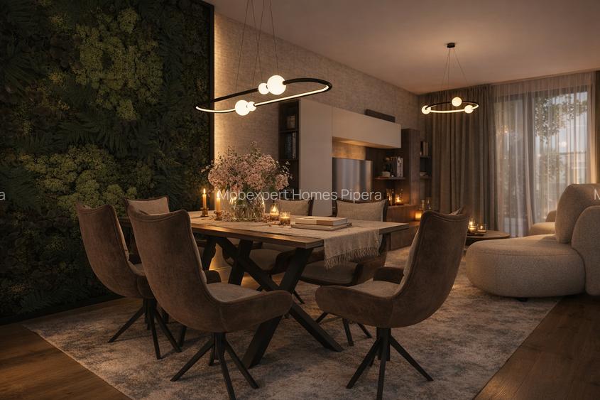 Vila 5 camere tip 1 - Mobexpert Homes Pipera - 4