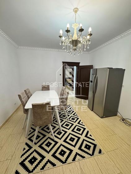 Duplex 5 camere de inchiriat,curte proprie, loc de parcare, Dumbravita - 19