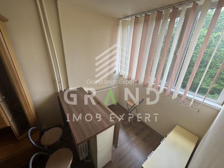Garsonieră cochetă | Luminoasă | Zonă excelentă–Mănăștur/Parâng - 17