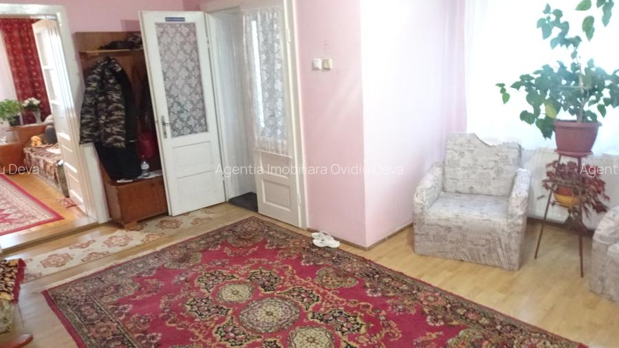 Vand casa in Deva, zona Ceangai, P+M, suprafata totala de teren 726 mp, - 7