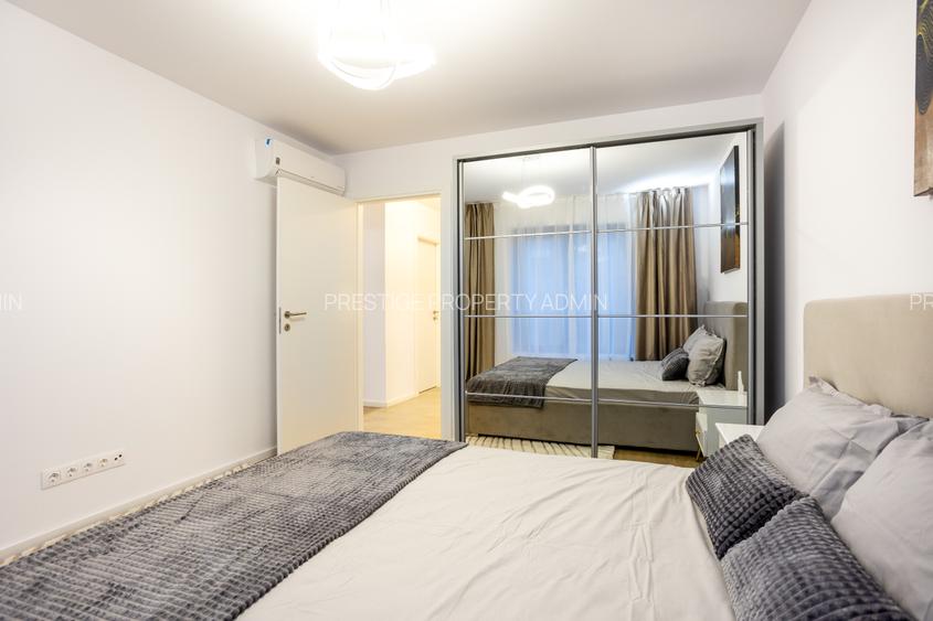 2 camere de inchiriat H Pipera Lake | prima inchiriere | Pipera | Rond Omv - 7