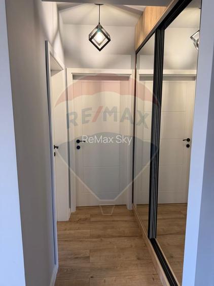 Apartament 2 camere decomandate, cu grădină, Florești - 8