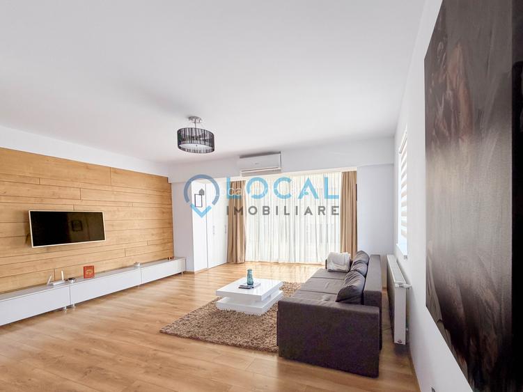 Apartament 2 camere | Parcare | Buna Ziua | Grand Hotel Italia - 9
