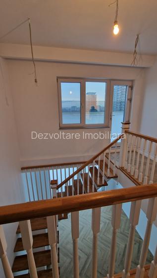🔝Dezvoltator - Penthouse exclusivist- 544mp - Terase cu vedere catre Dambovita - 18