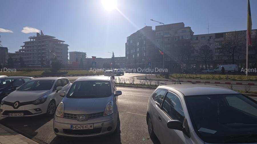 Inchiriez spatiu comercial in Deva, zona ultracentrala (Lido, Casa de Pensii), s - 5