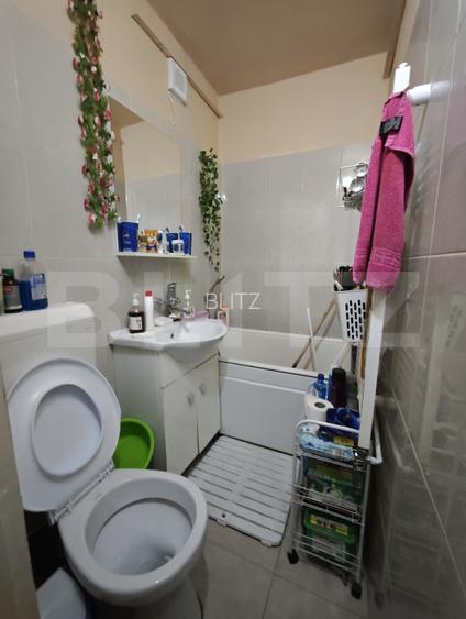 Apartament in cartierul Florilor, 35 mp, zona ITC Vlahuta - 5